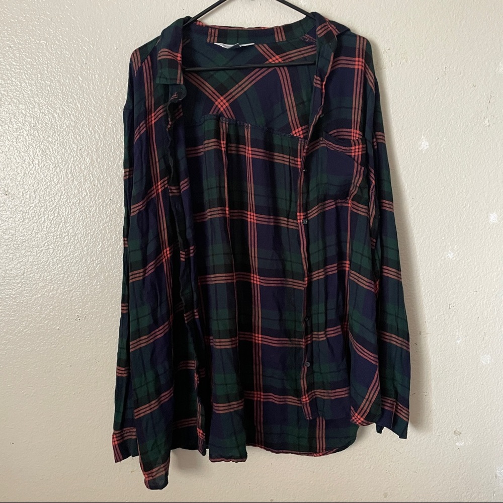 Old Navy Flannel